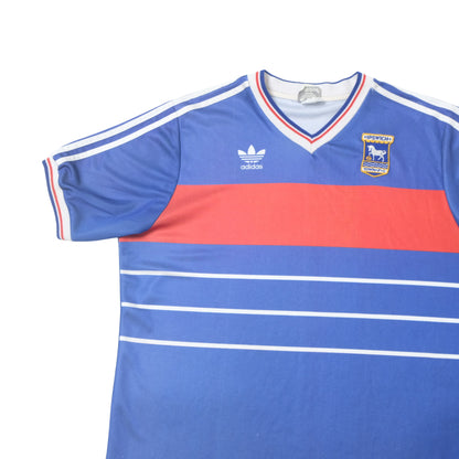 1984/89 Ipswich Town Home Shirt Adidas (XL)