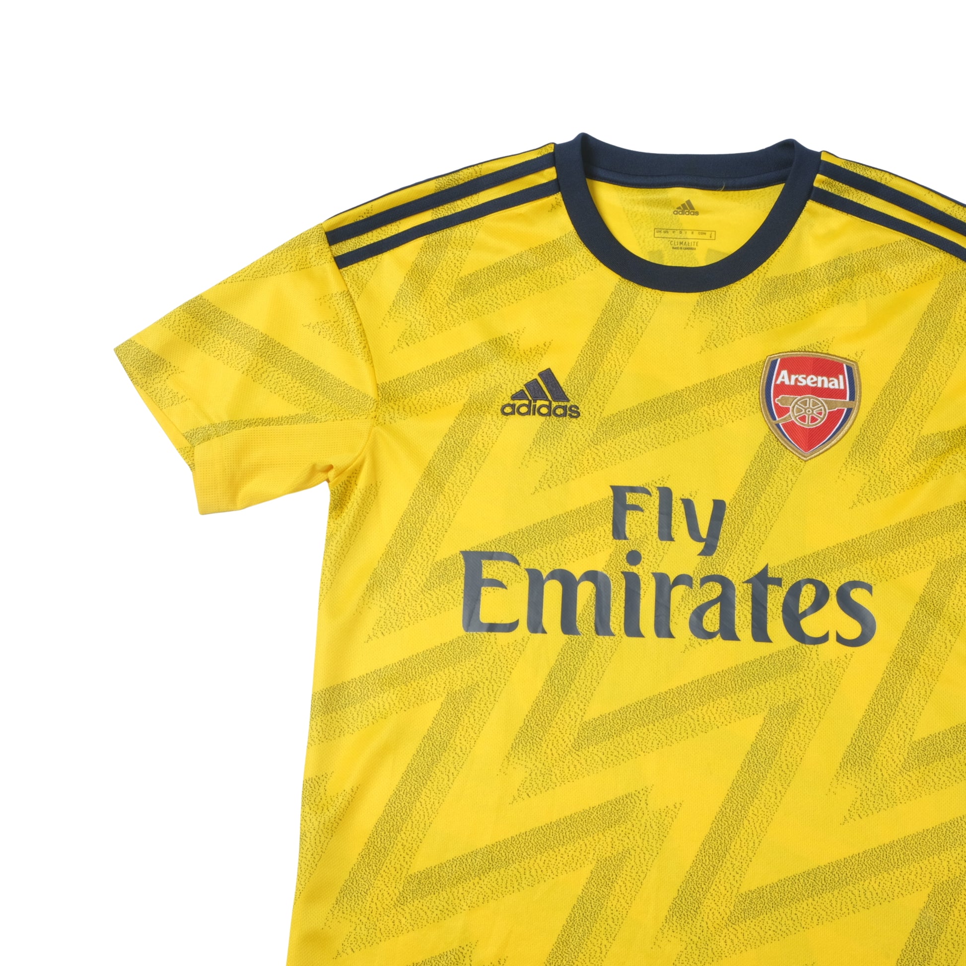 2019/20 Arsenal Away Shirt Adidas Ozil (S/M)