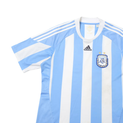 2010/11 Argentina Home Shirt Adidas (L/XL)