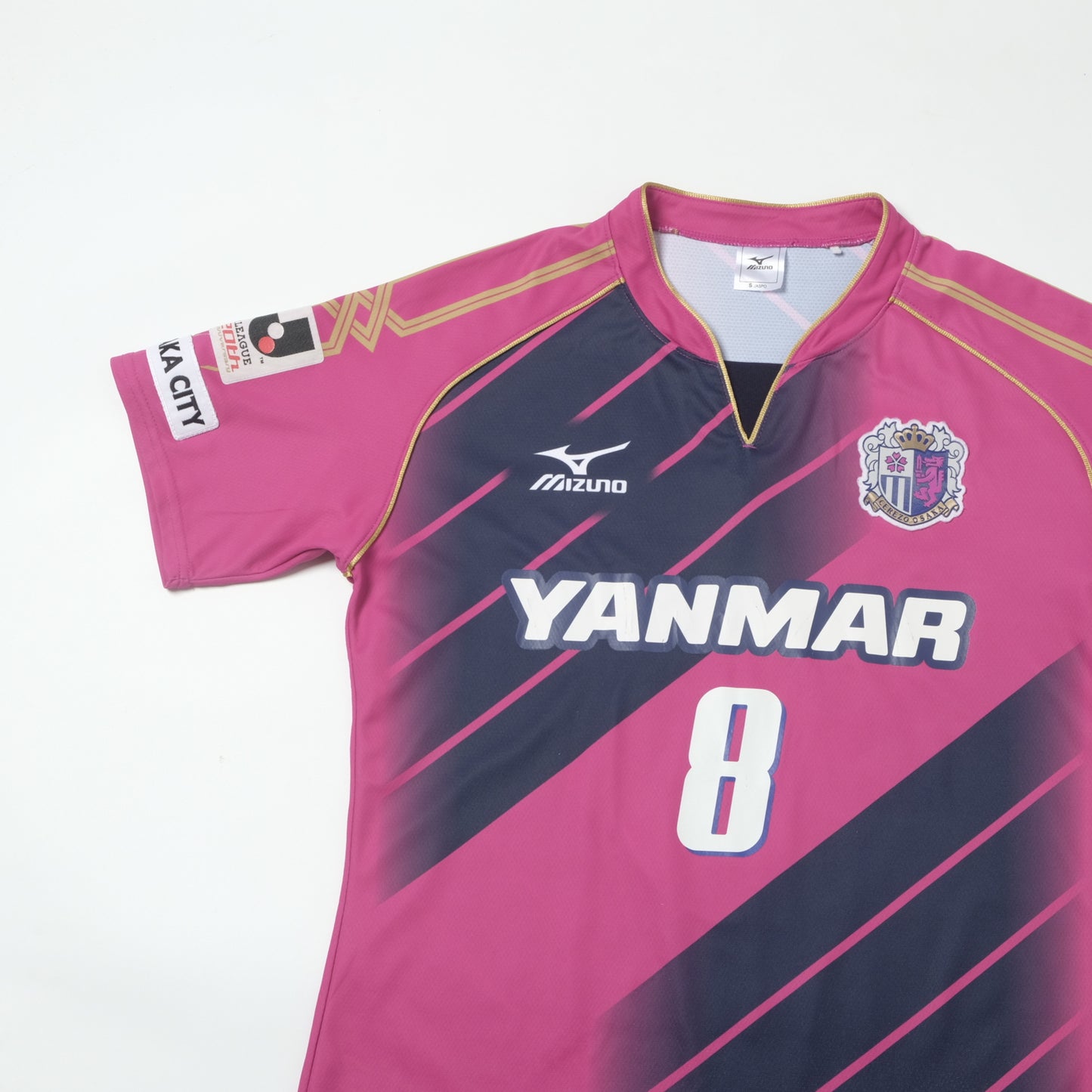 2013/14 Cezero Osaka Home Shirt Mizuno J-League (S/M)