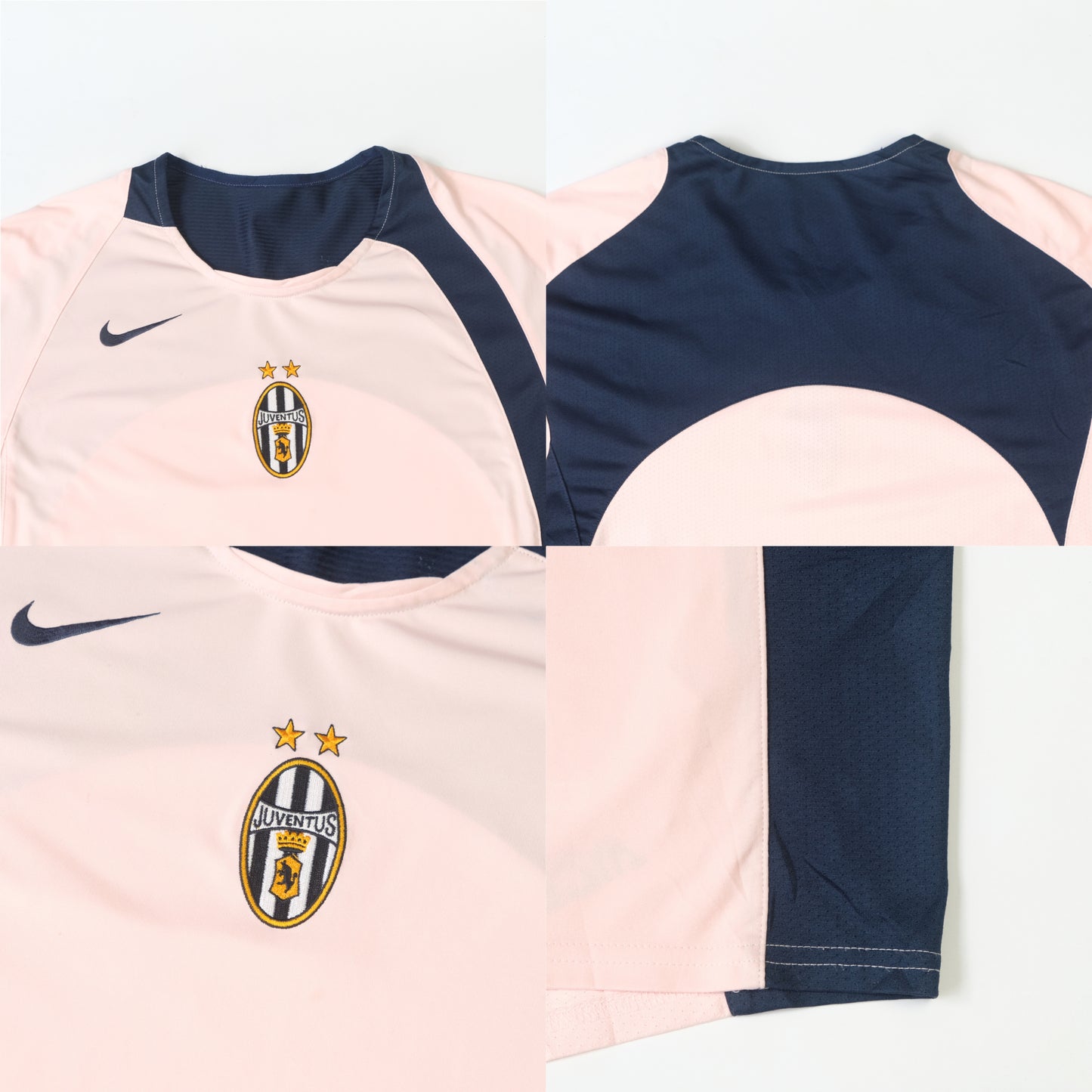 2004/05 Juventus Training Shirt Nike (L)