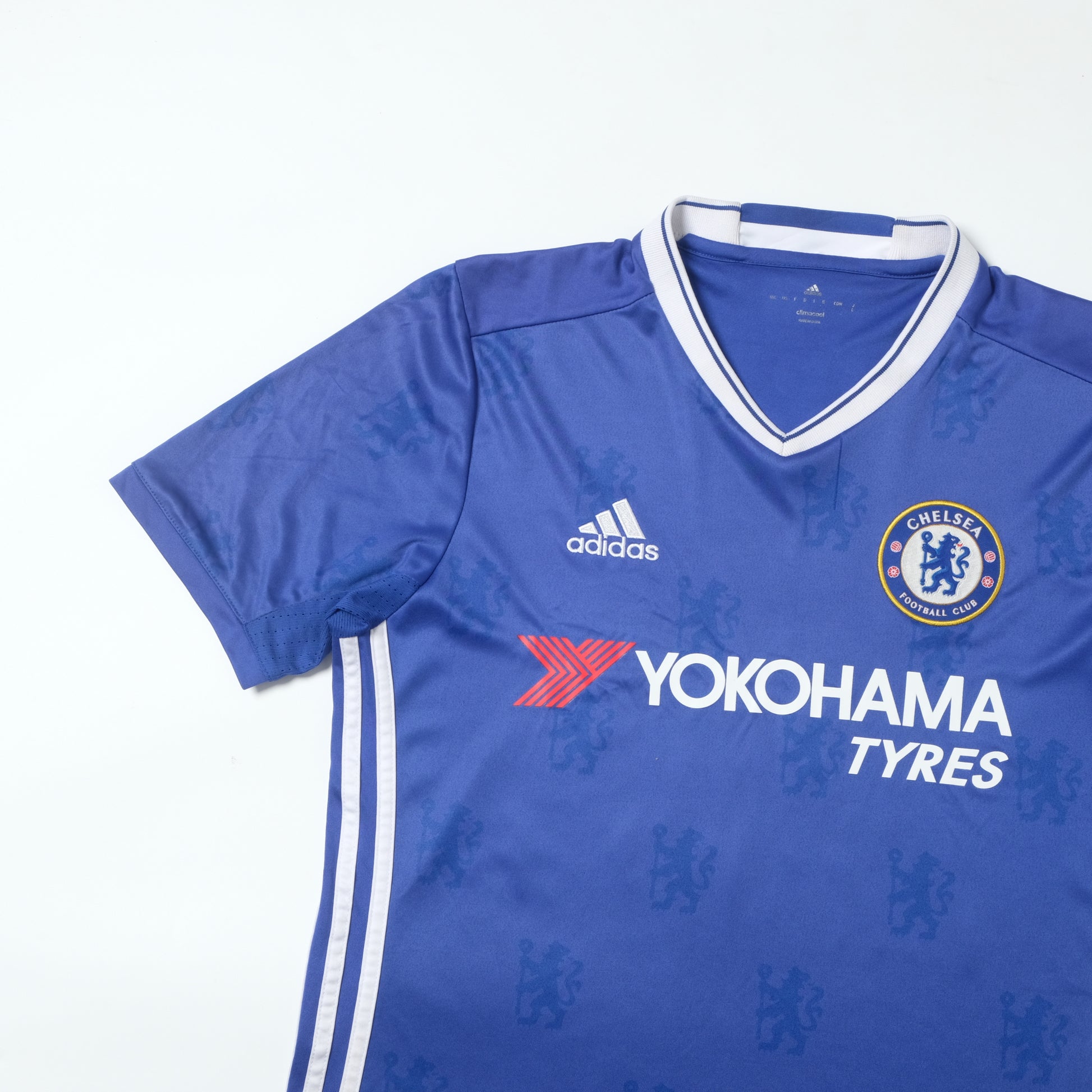 2016/17 Chelsea Home Shirt Adidas Terry (S/M)
