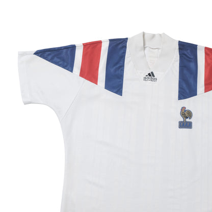 1992/94 France Away Shirt Adidas (L)