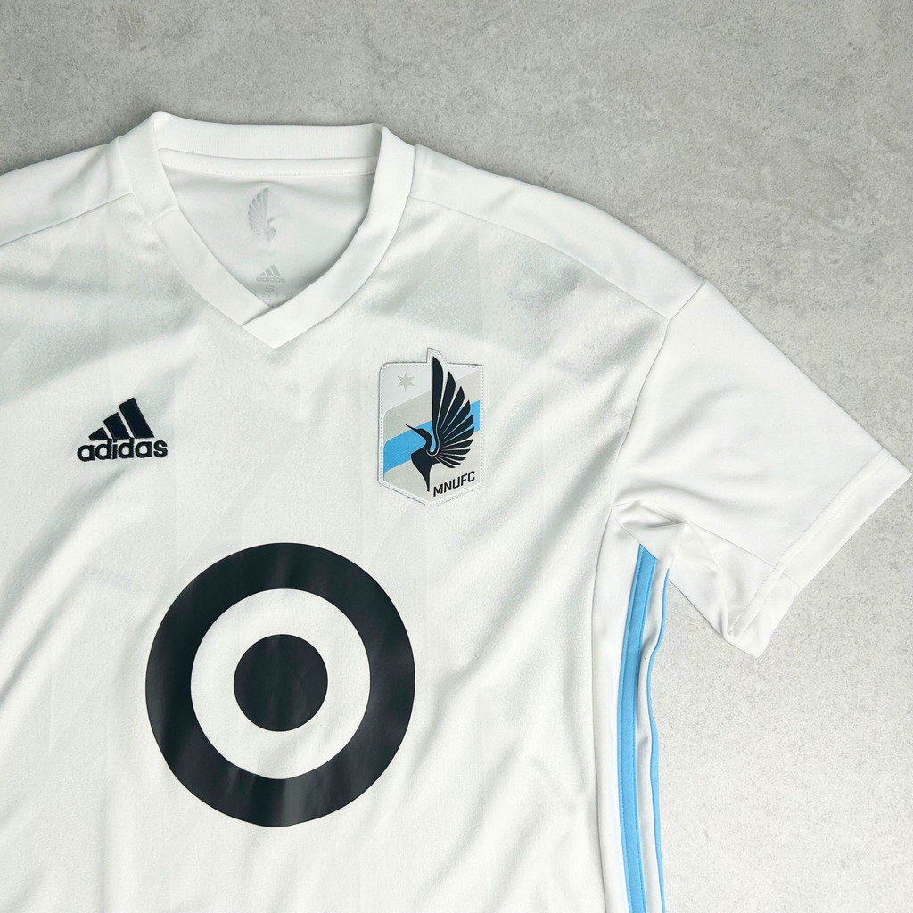 2019/21 Minnesota United Away Shirt Adidas MLS (M)