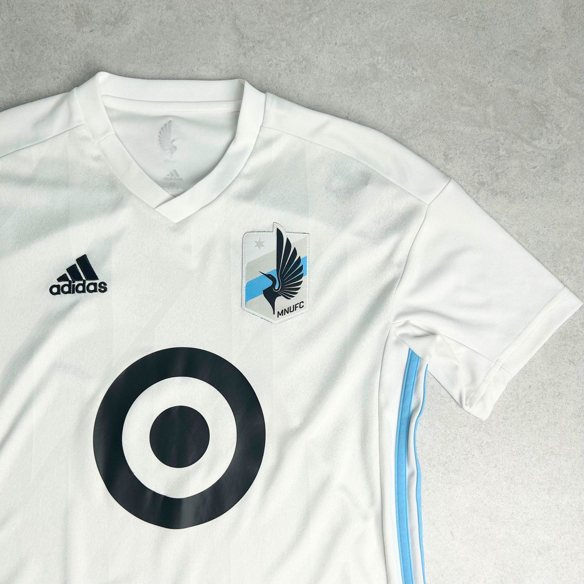 2019/21 Minnesota United Away Shirt Adidas MLS (M)