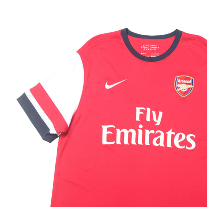 2013/14 Arsenal Home Shirt Nike (XL)