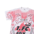 1994/95 FC Koln Home T-Shirt Puma (S/M)