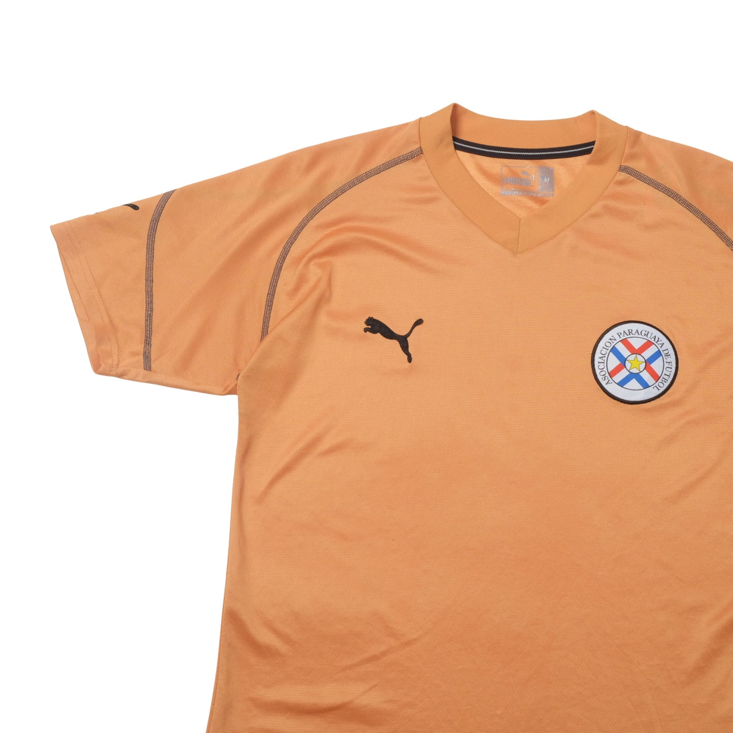 2002 Paraguay Training Shirt Puma (M/L)