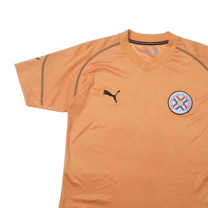 2002 Paraguay Training Shirt Puma (M/L)