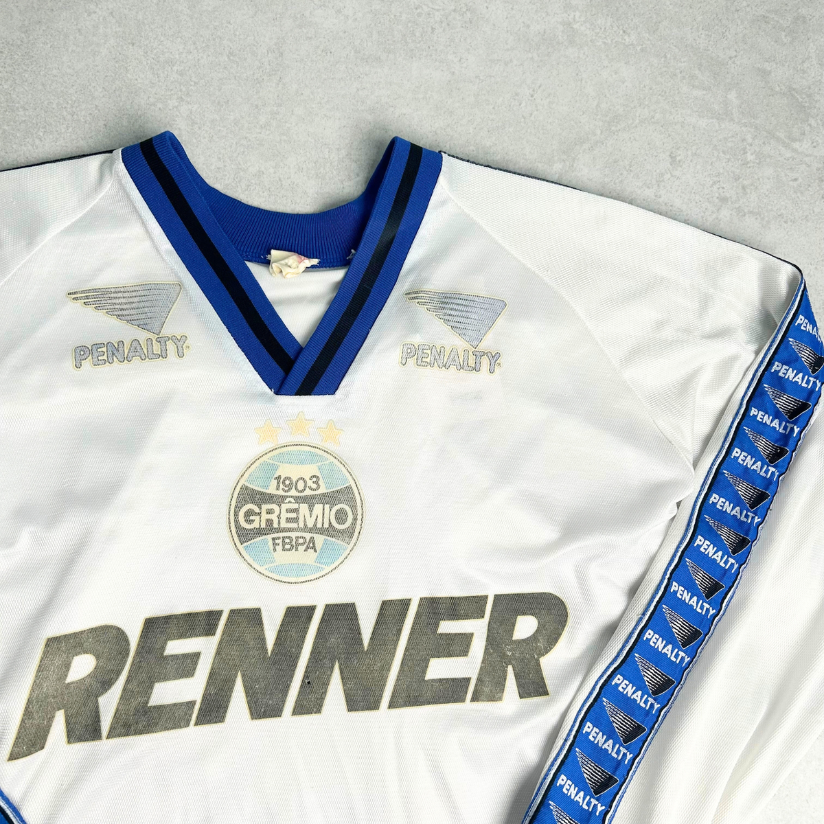1995 Grêmio FBPA Training Shirt Penalty (M/L)