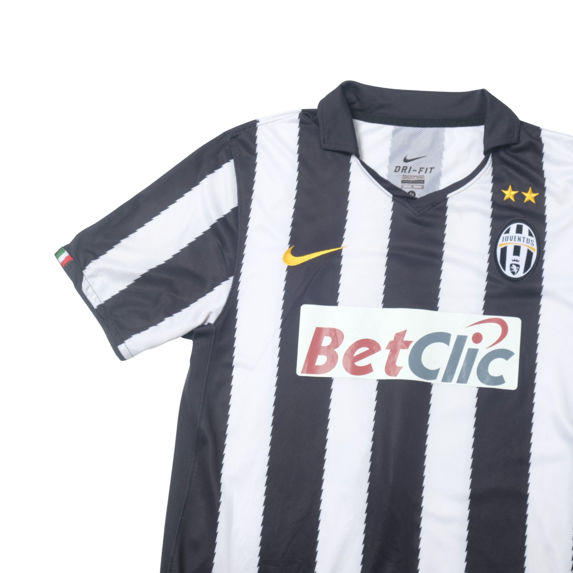 2010/11 Juventus Home Shirt Nike Extreme (M/L)