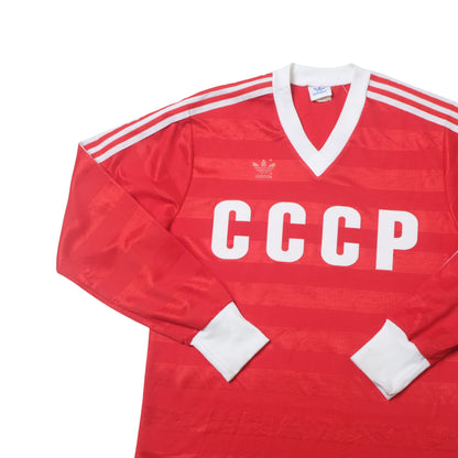 1982/84 Soviet Union Home Shirt Adidas (M)