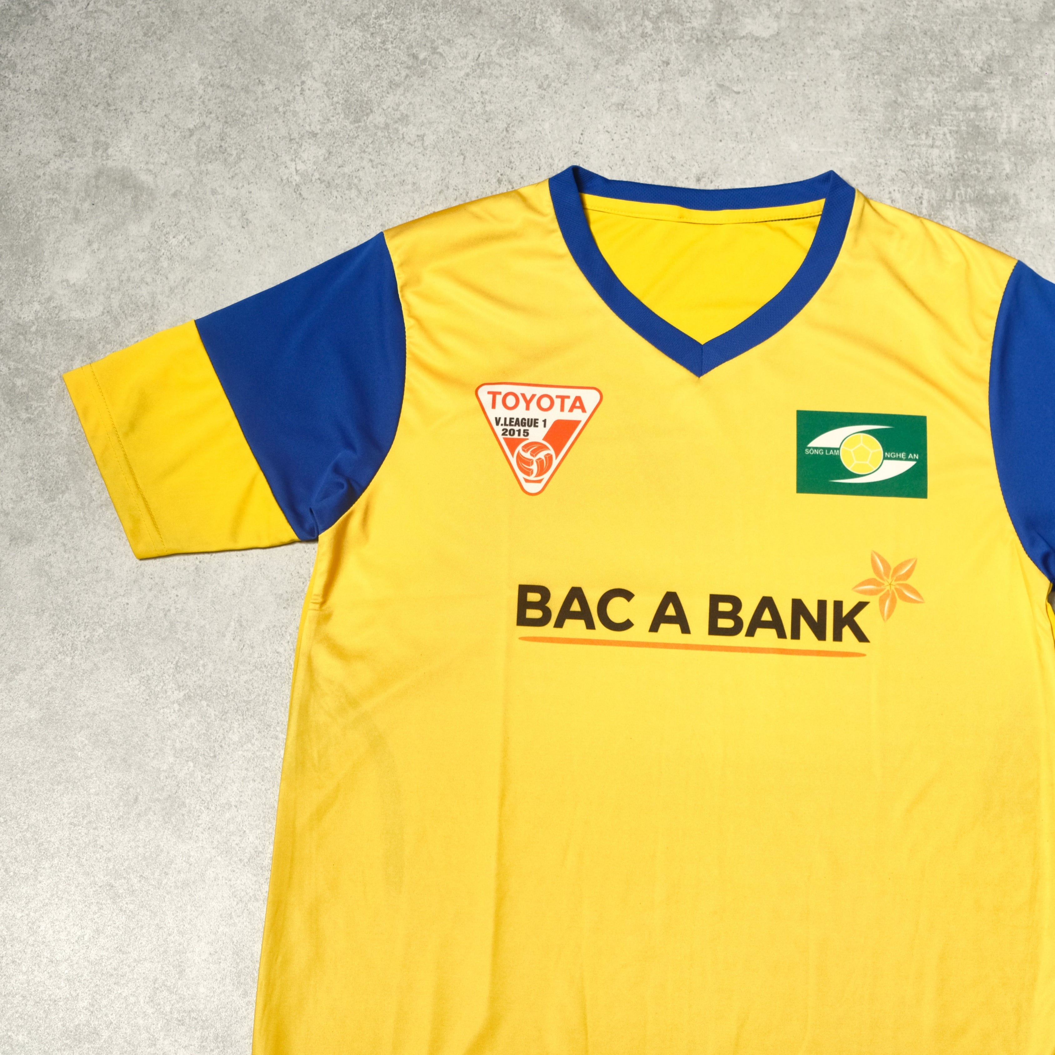 2015 Song Lam Nghe An (Vietnam) Home Shirt V-League (M/L)