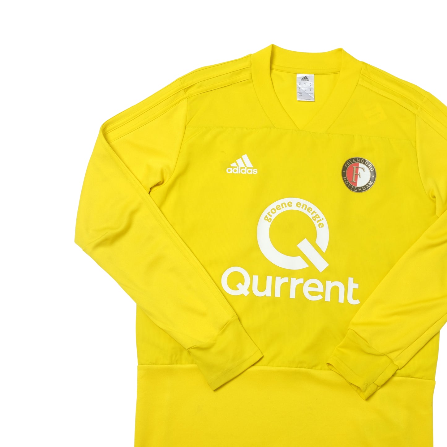 2017/18 Feyenoord Training Shirt Adidas (M/L)