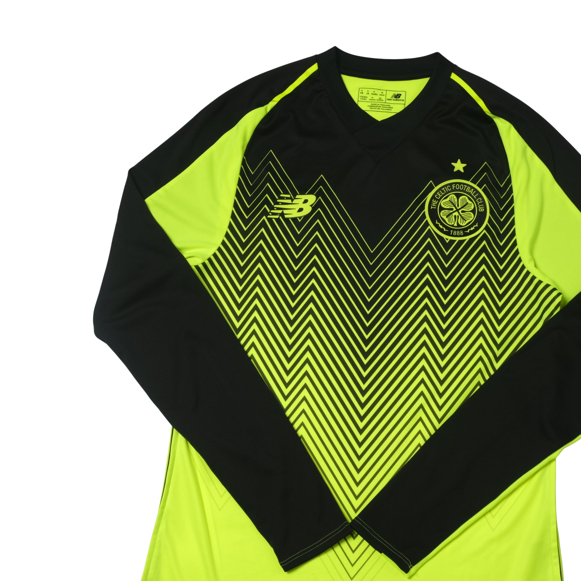 2018/19 Celtic Third Shirt New Balance (S)