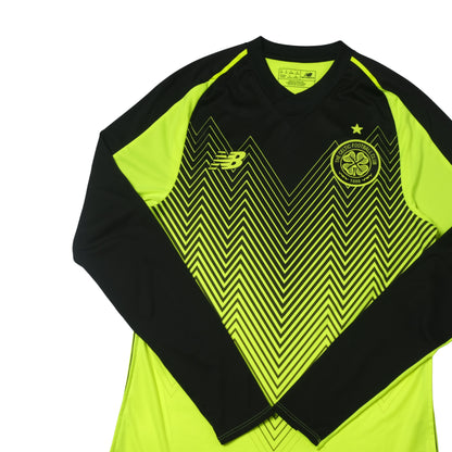 2018/19 Celtic Third Shirt New Balance (S)