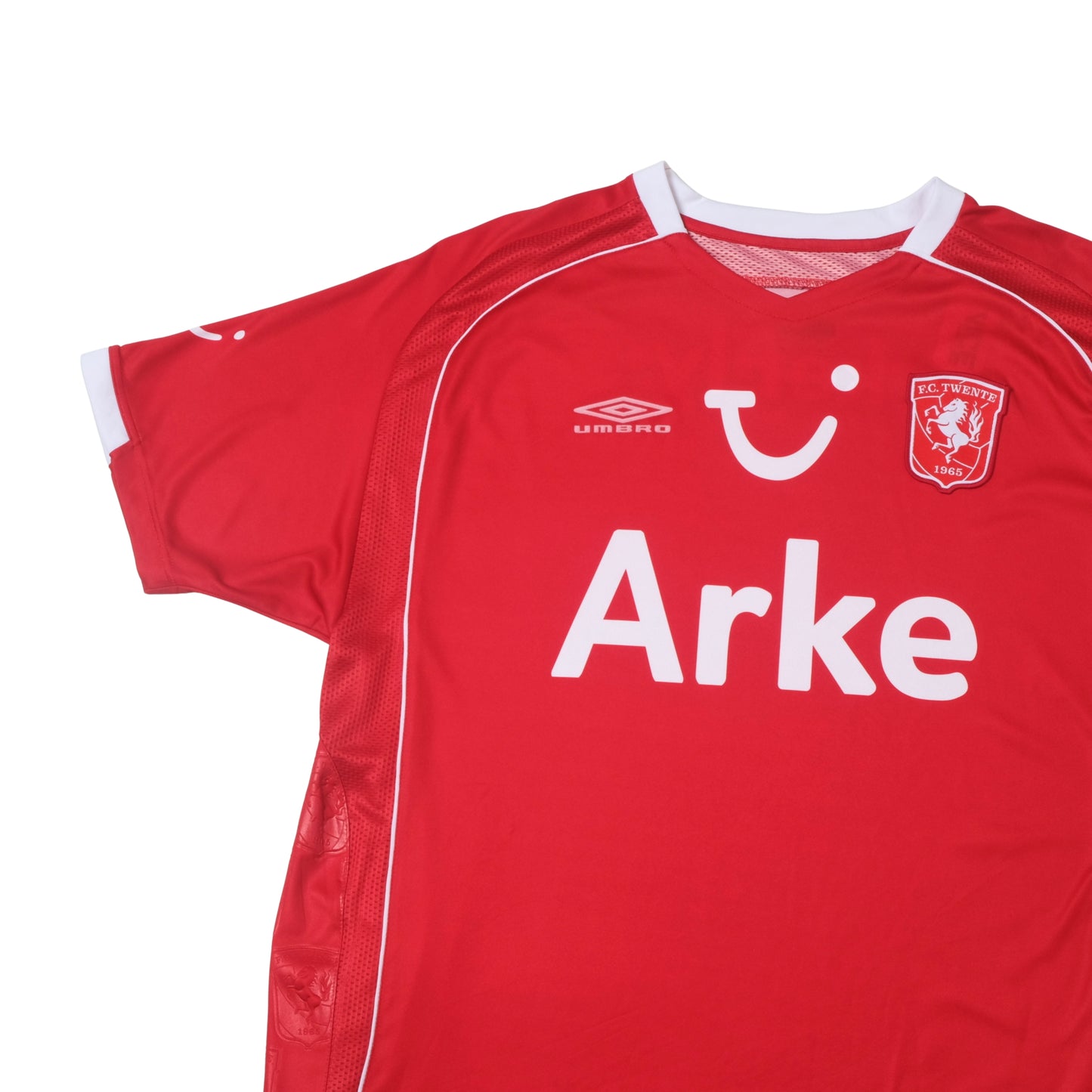 2007/08 FC Twente Home Shirt Umbro (XXL)