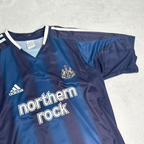 2004/05 Newcastle United Away Shirt Adidas Shearer (S/M)