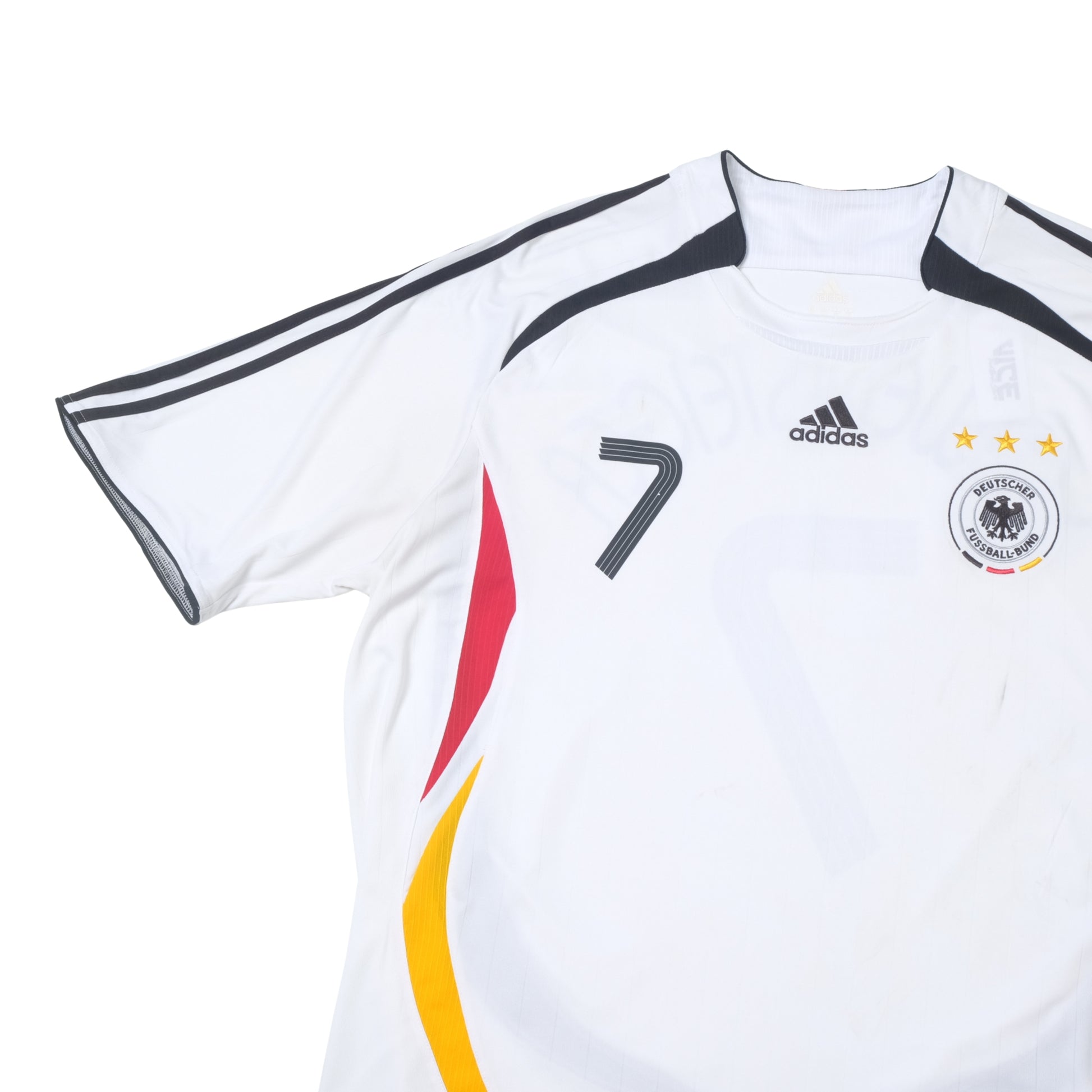 2005/07 Germany Home Shirt Adidas Schweinsteiger (XL/XXL)