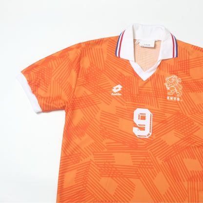 1994/95 Netherlands Home Shirt Lotto Van Basten (M/L)