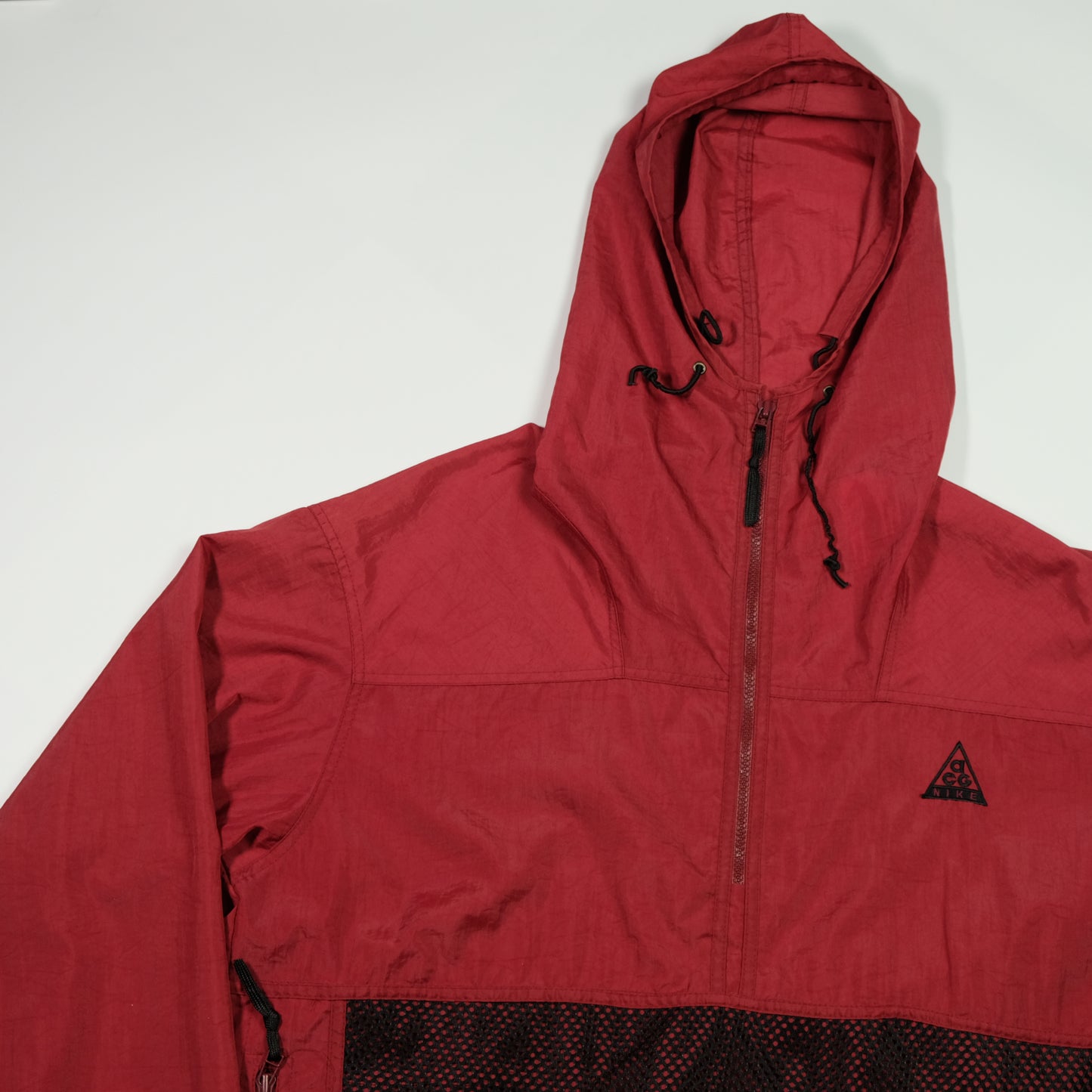 Nike ACG Vintage Windbreaker Jacket Large