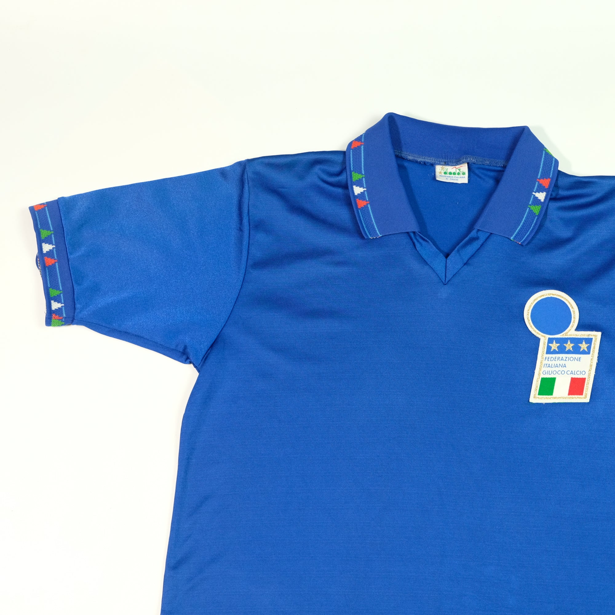 1992/93 Italy Home Shirt Diadora (M)