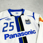 2011/12 Gamba Osaka Away Shirt Umbro (L)