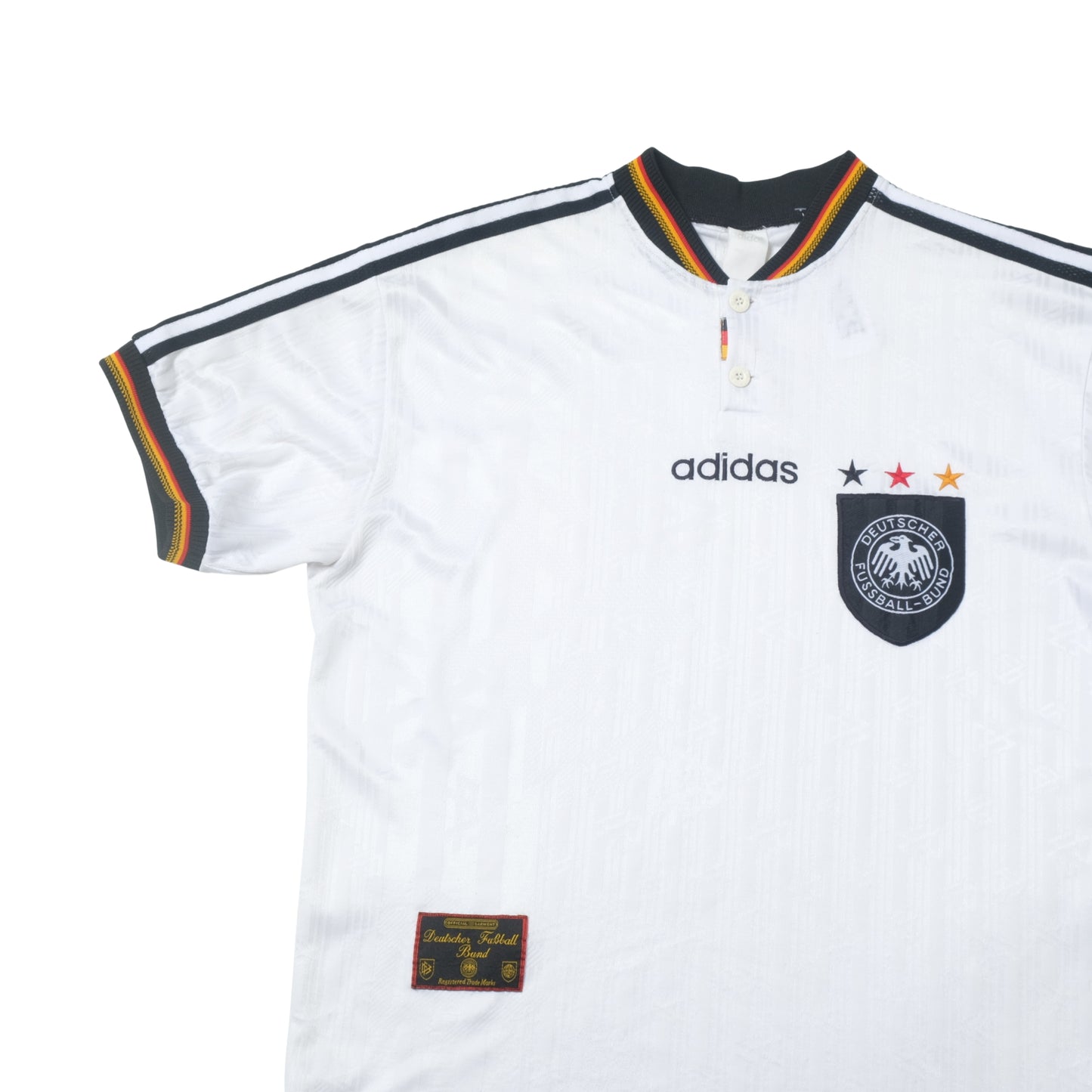 1996/98 Germany Home Shirt Adidas (L/XL)