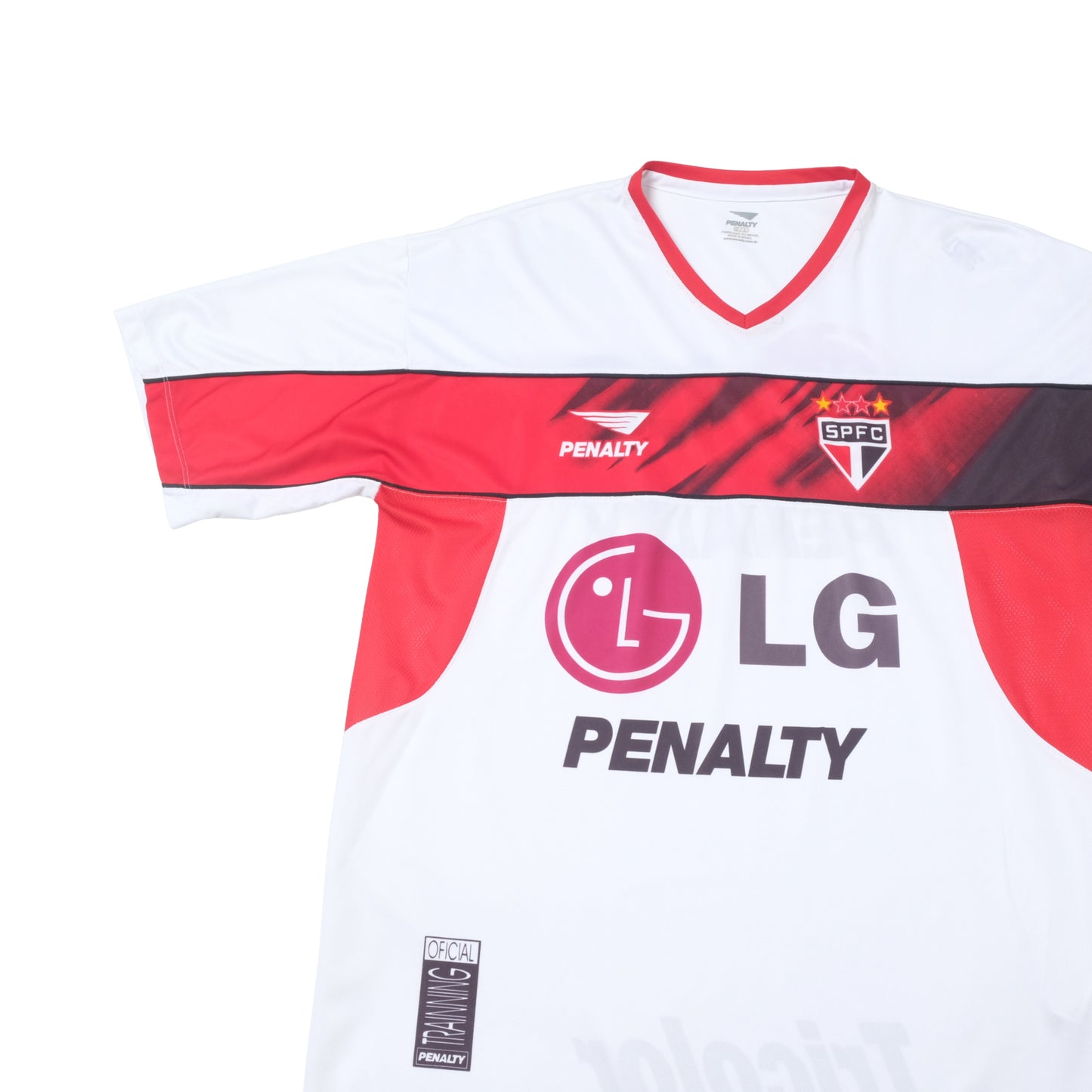 2002/03 Sao Paulo Training Shirt Penalty (L/XL)