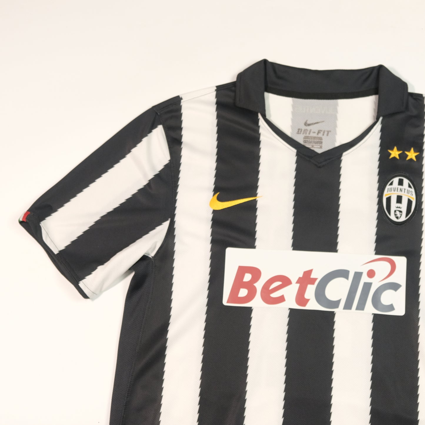 2010/11 Juventus Home Shirt Nike Pirlo (M)