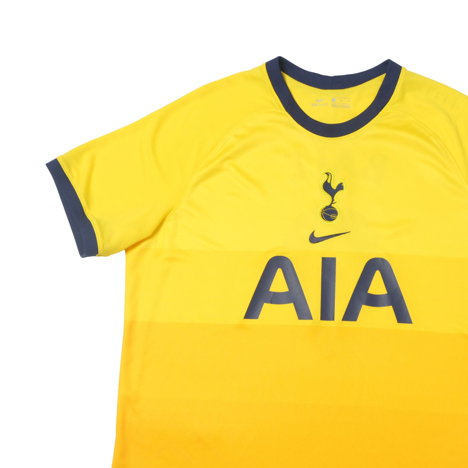 2020/21 Tottenham Hotspur Away Shirt Nike Bale (L/XL)