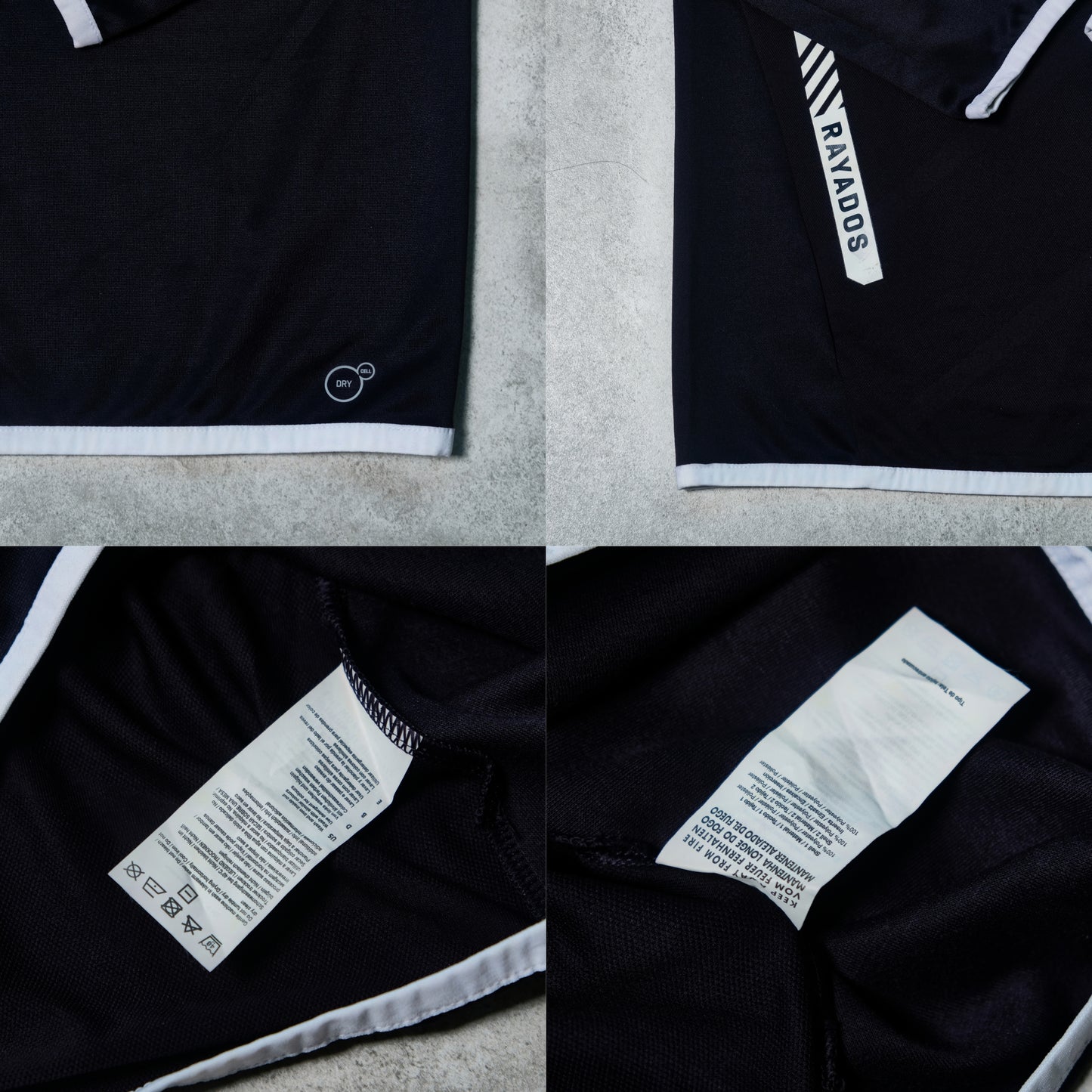 Monterrey Rayados (Mexico) Training Shirt Puma BNWT (M/L)