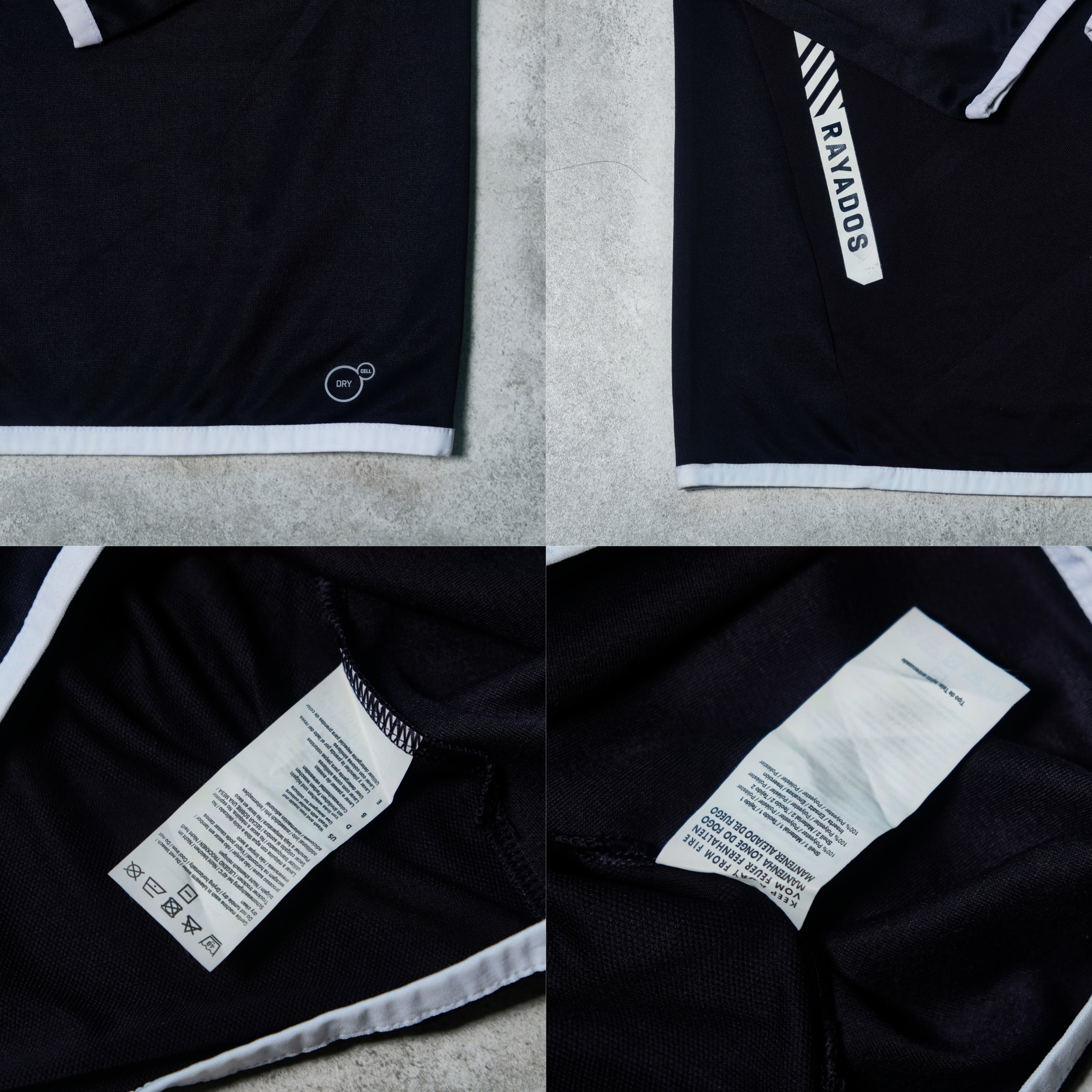 Monterrey Rayados (Mexico) Training Shirt Puma BNWT (M/L)