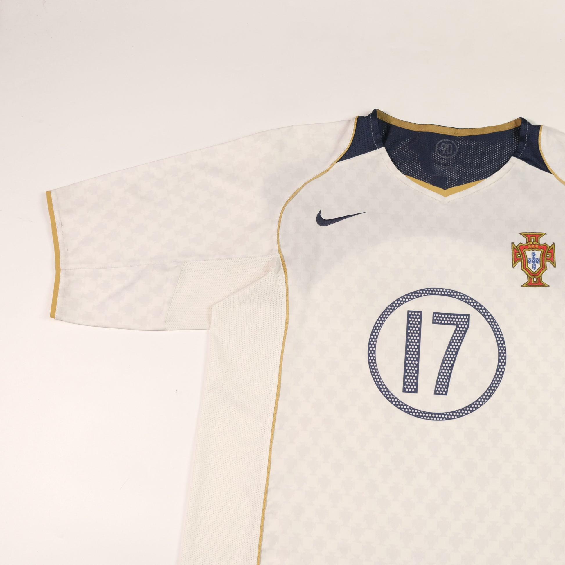 2004/06 Portugal Away Shirt Nike Ronaldo (M)