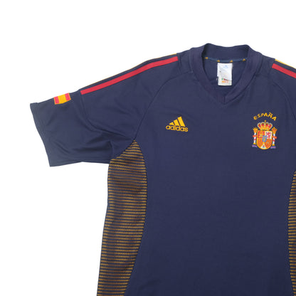 2002/04 Spain Away Shirt Adidas (M)