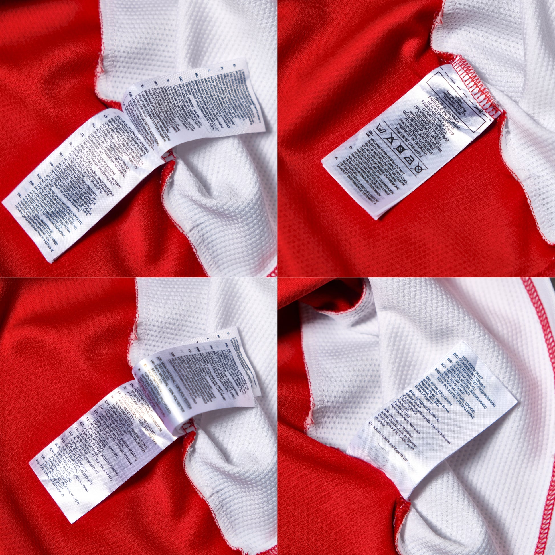 2021/2022 Arsenal Home Shirt Adidas Aubameyang (XL) 