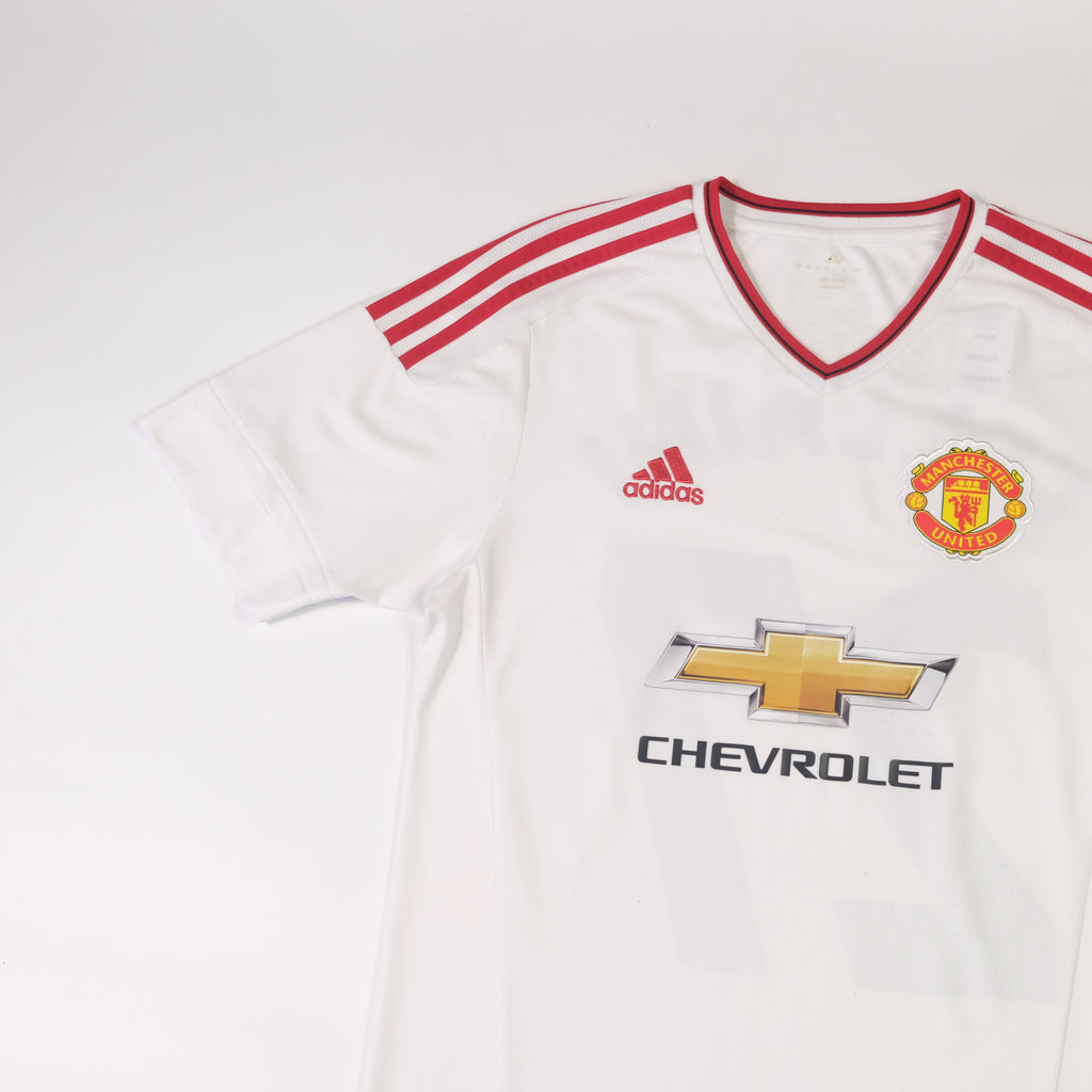 Camiseta de visitante Manchester United 2015/16 Adidas Fellaini (T)