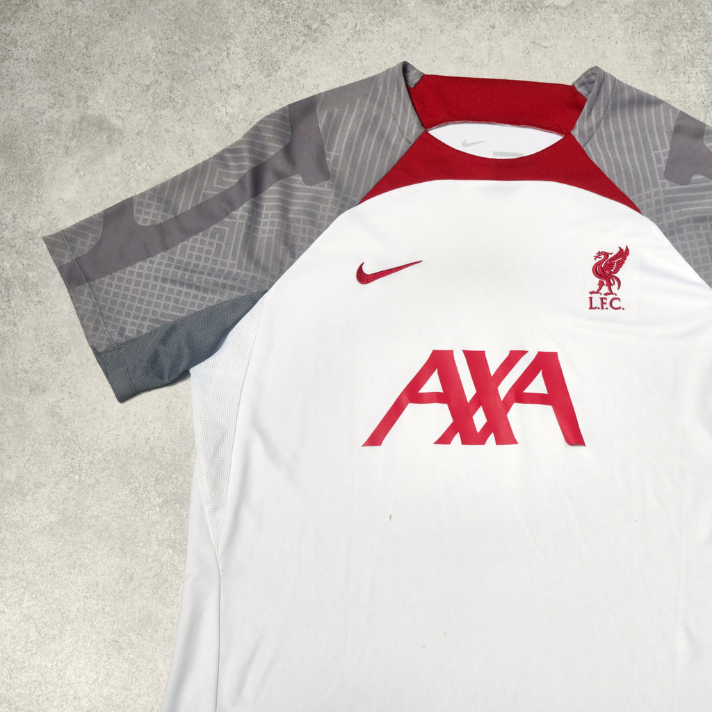 2022/23 Camiseta de entrenamiento Liverpool Nike (L/XL)