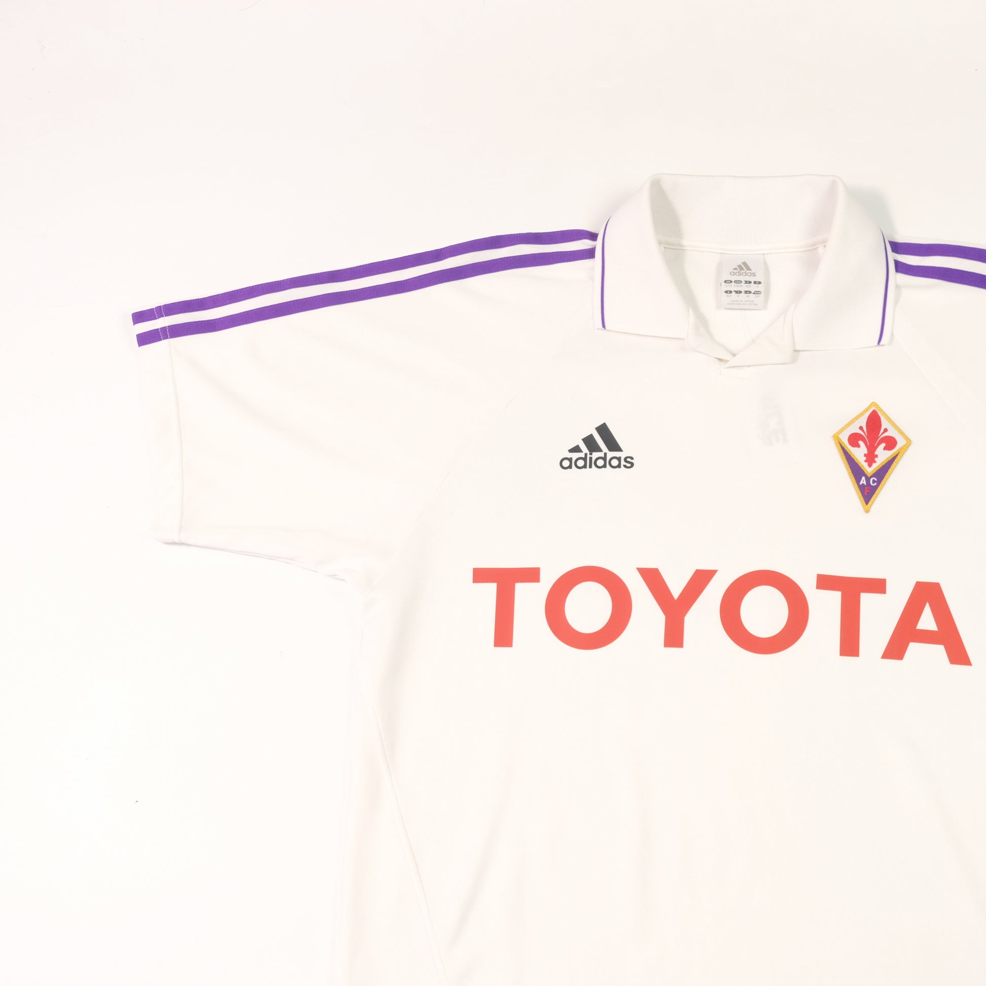 2004/05 Fiorentina Away Shirt Lotto (M/L)