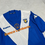 2004/05 Brescia Home Shirt Kappa (L)