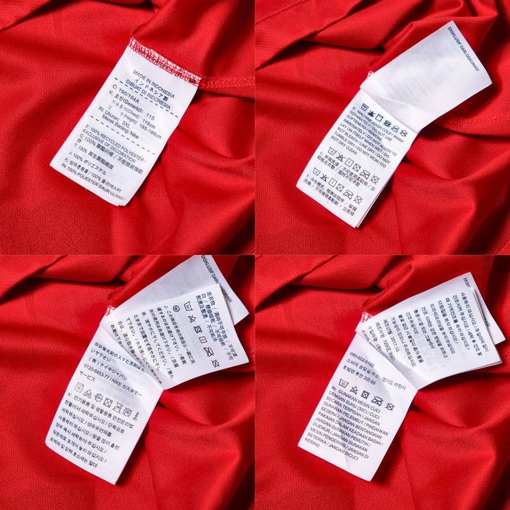 2018/19 Urawa Red Diamonds Home Shirt Nike J-League (XL)