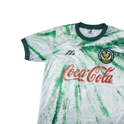 1993/95 Tokyo Verdy Away Shirt Mizuno J-League (M)