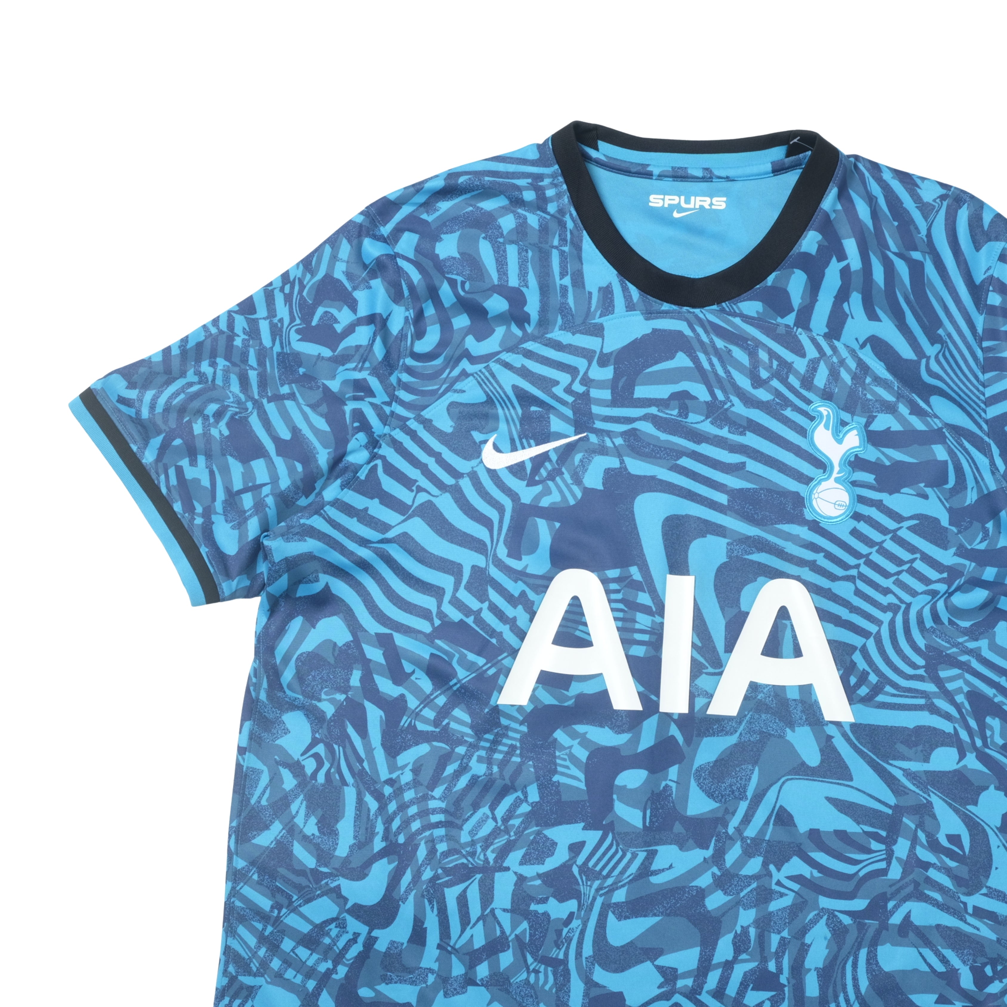 2022/23 Tottenham Hotspur Third Shirt Nike Son (XL)