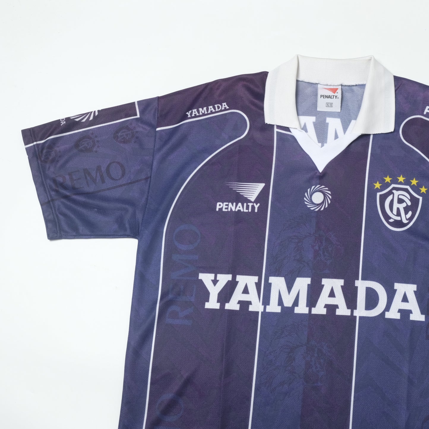 1999/00 Clube de Remo (Brazil) Home Shirt Penalty (L/XL)