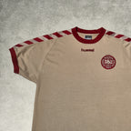 2002/03 Denmark Training Shirt Hummel (L/XL)