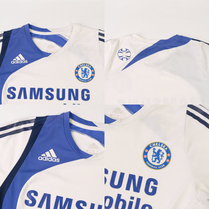 2007/08 Chelsea Training Shirt Adidas (M)