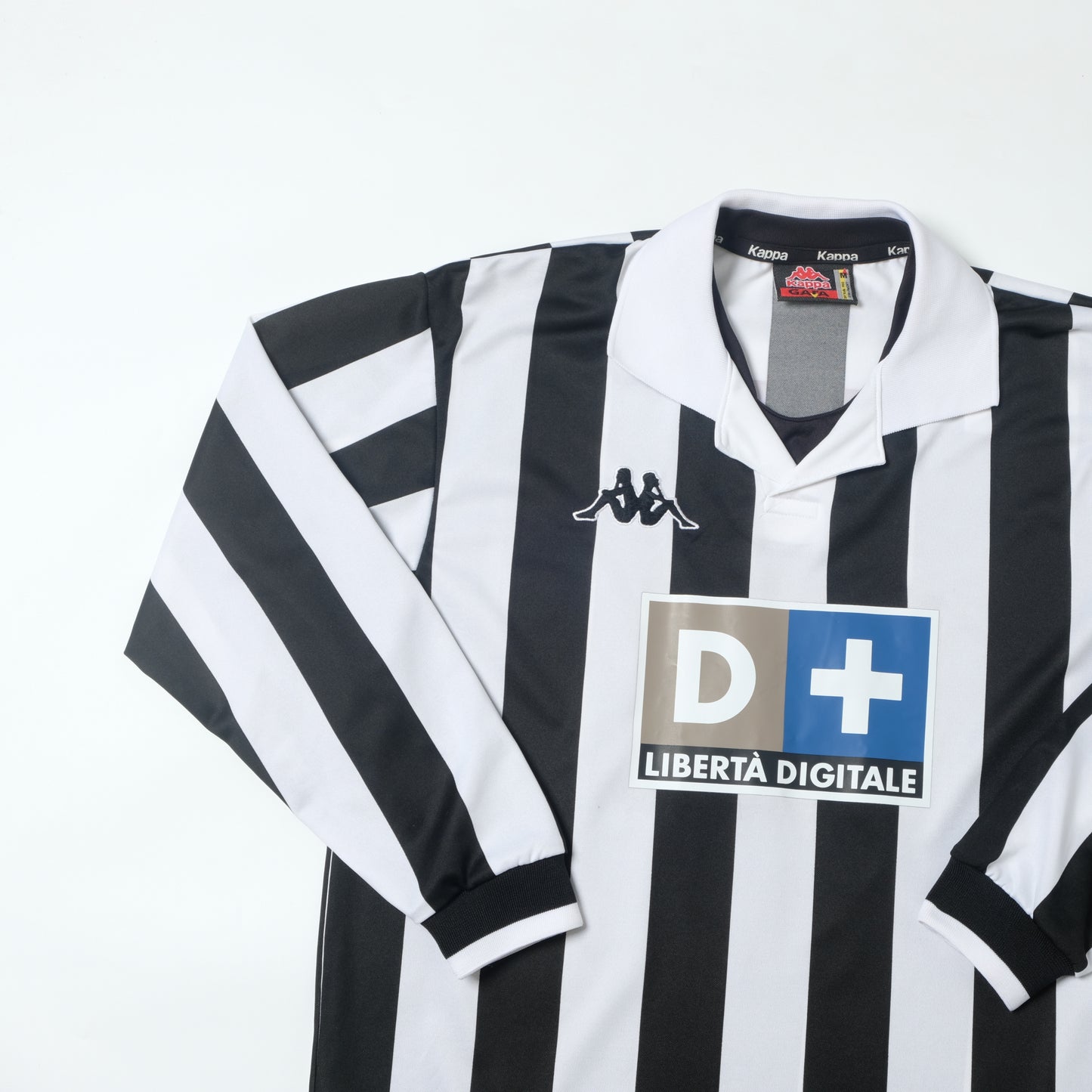 1998/99 Juventus Home Shirt Kappa Henry (M/L)