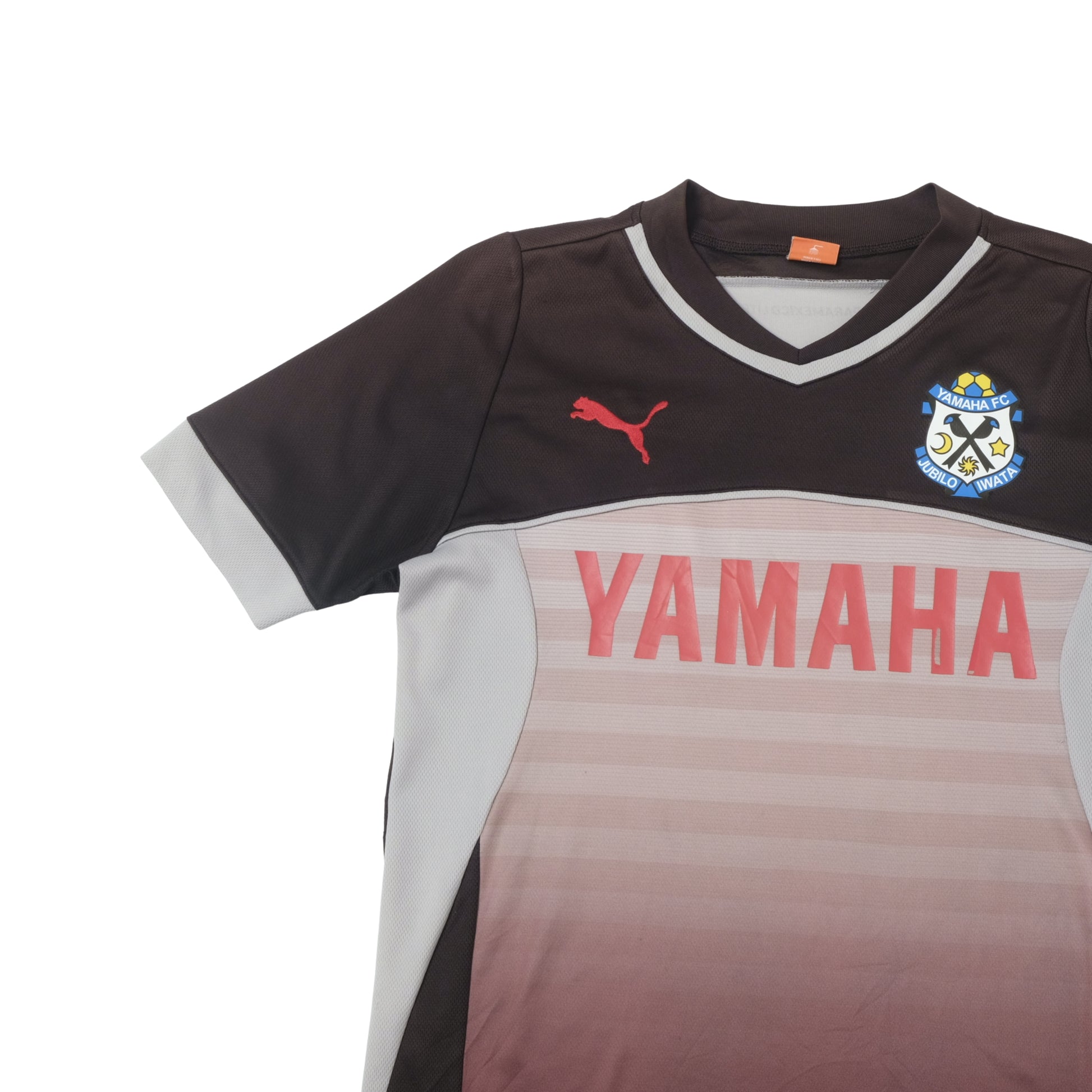 2013 Jubilo Iwata Training Shirt Puma J-League (S) 