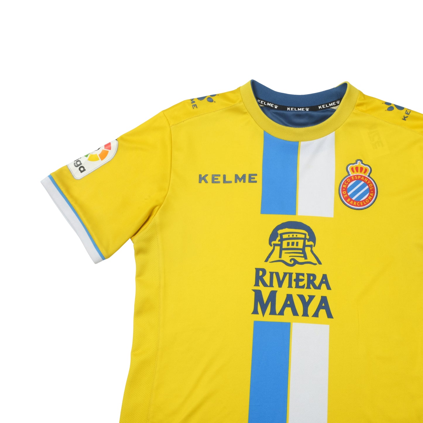 2018/19 RCD Espanyol Third Shirt Kelme (M/L)