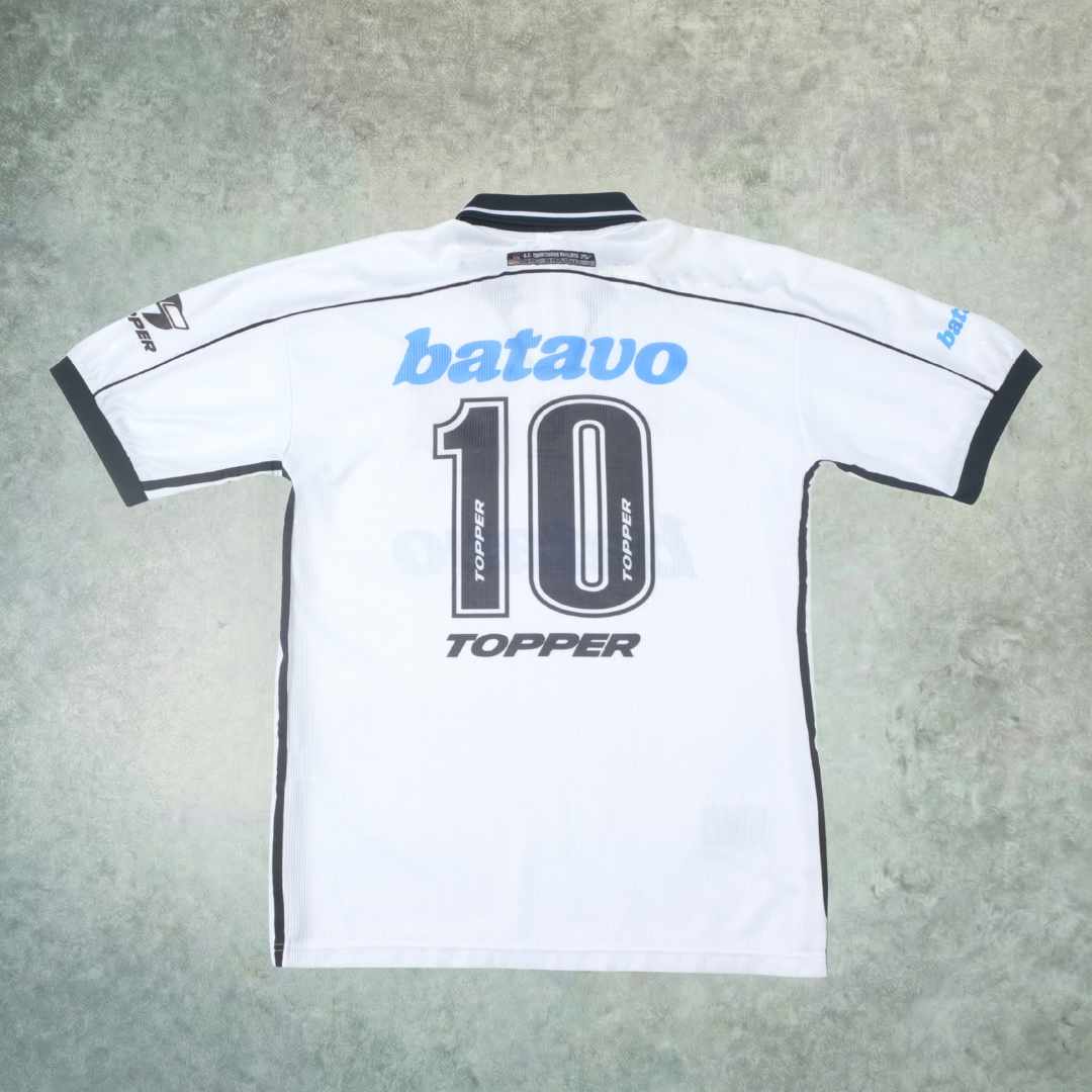 Camiseta del Corinthians de 1999, local, Penalty Brasil (L/XL)